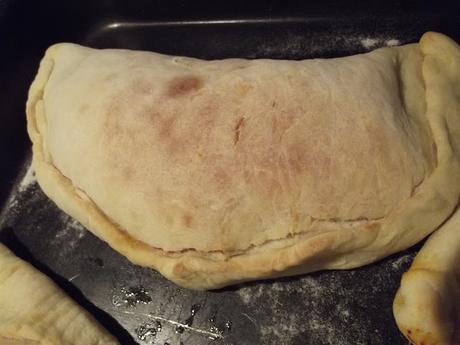 PANZEROTTI AL FORNO