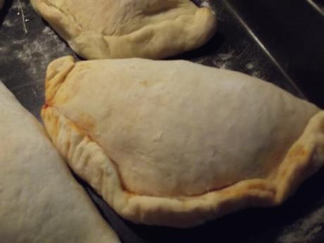 PANZEROTTI AL FORNO