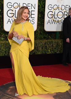 Tutte sul red carpet:Golden Globes 2016!