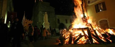 6 sagre da non perdere in Campania: speciale Sant’Antonio Abate 16-17 gennaio 2016