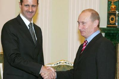 Putin non esclude di concedere asilo politico ad Assad