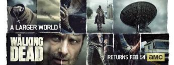 “The Walking Dead 6B”: nuova key art