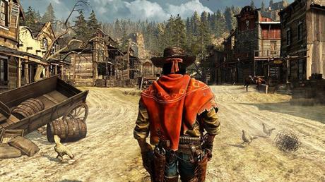 Call of Juarez Gunslinger