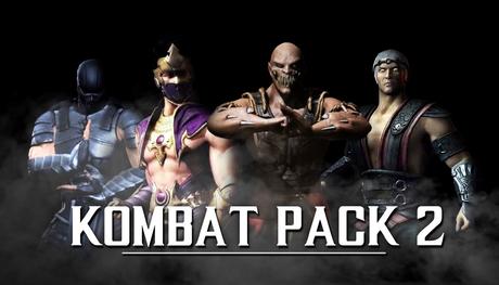 Kombat Pack 2