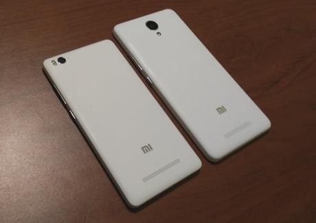 Recensione Xiaomi Mi4C 32 GB