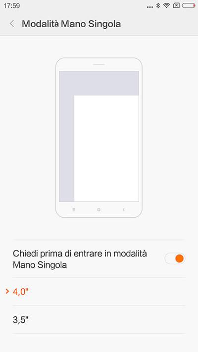 Recensione Xiaomi Mi4C 32 GB