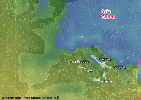 Dalla falsa Primavera al Vero Inverno