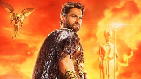 Gods of Egypt: nuovo poster con tutti gli dei e gli eroi