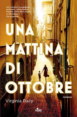 SEGNALAZIONE - Una mattina di ottobre di Virginia Baily