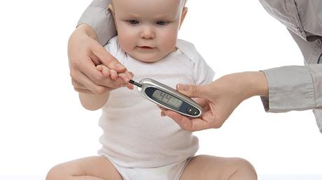 Diabete infantile di tipo 1