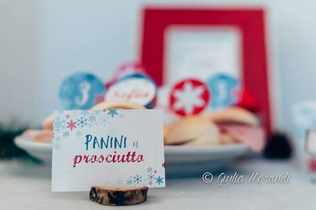 Il party kit per la festa di compleanno ispirata a Frozen