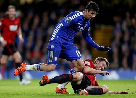 Chelsea-WBA 2-2: Blues fanno e disfano, McClean salva i Baggies