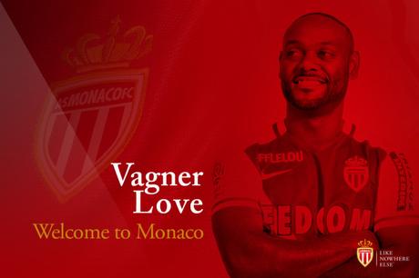 Monaco: Vagner Love ha firmato