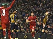 Liverpool-Arsenal 3-3: un’opera ricca colpi scena gran teatro Anfield Road