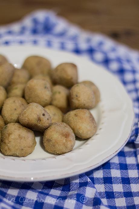 Polpette di soia