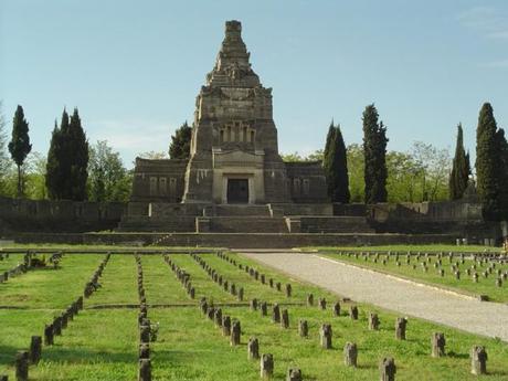 Crespi d'adda cimitero