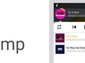 BuMP Music Player lettore musicale “flottante”