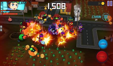 slash 'em up android