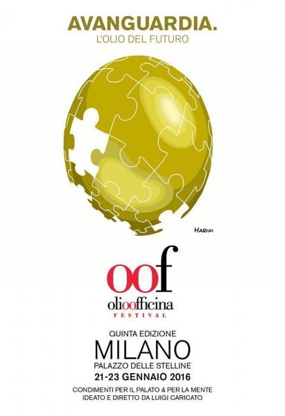 Olio Officina Festival 2016 al Palazzo delle Stelline1