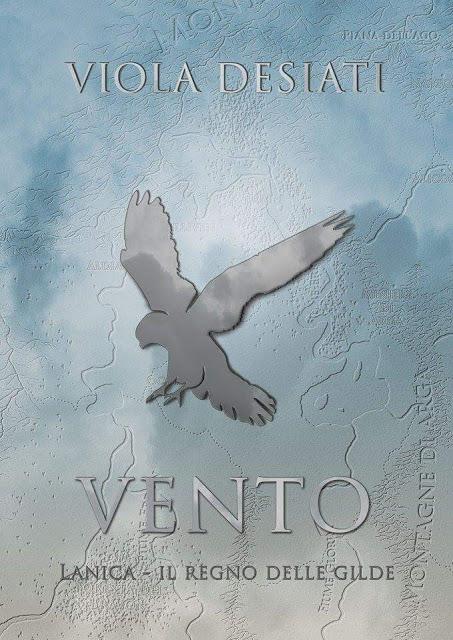 Cover Reveal: Vento di Viola Desiati