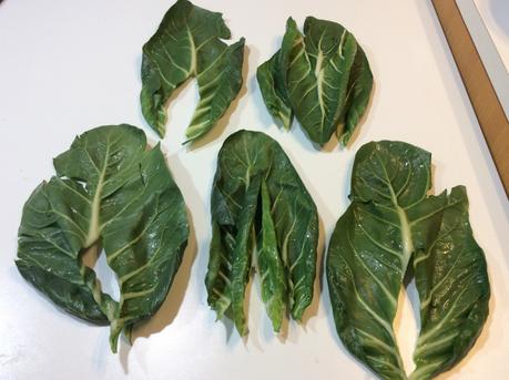 I “CAPÙ” FAGOTTINI DI COSTE RIPIENI