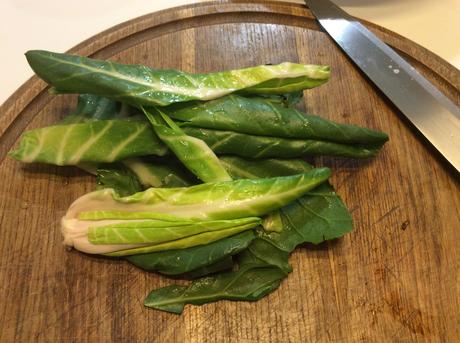 I “CAPÙ” FAGOTTINI DI COSTE RIPIENI