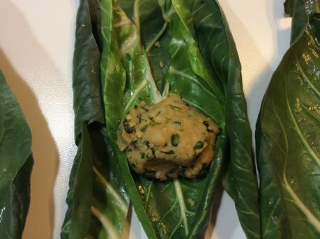 I “CAPÙ” FAGOTTINI DI COSTE RIPIENI