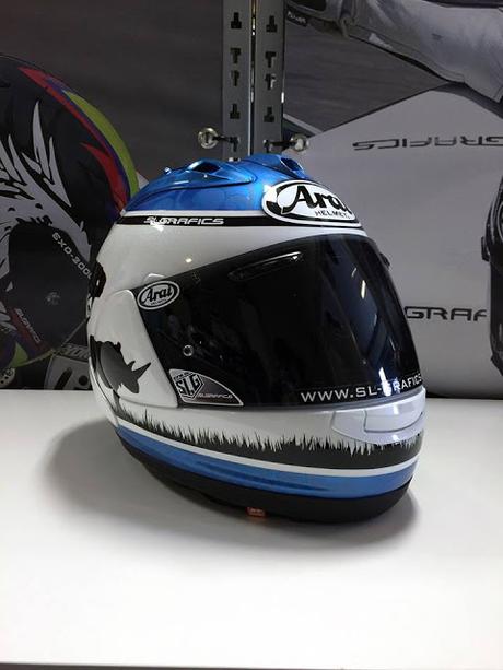 Arai RX-7V 