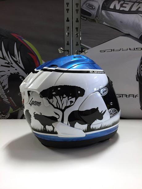 Arai RX-7V 