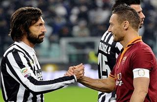 Roma e Juventus 2014 , sembra questo il duello, sembrano queste le contendenti, stile anni 80.