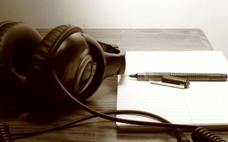 Scrivere è musica
