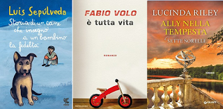 La classifica dei libri più venduti dal 4 al 10 gennaio