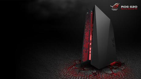 Anteprima Asus ROG G20: ora con CPU Skylake ed NVIDIA GTX 980