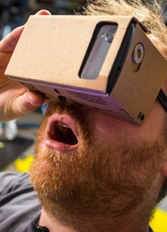 Google Cardboard: in arrivo l'audio in 3D?