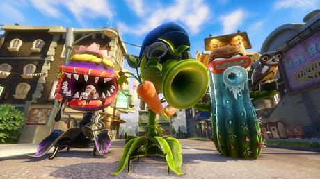 Provato Plants vs Zombies Garden Warfare 2