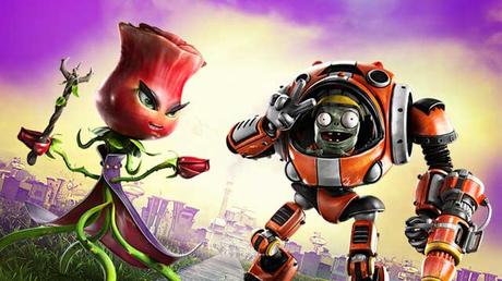 Provato Plants vs Zombies Garden Warfare 2