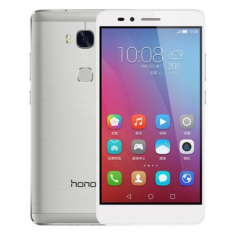 Anteprima Huawei Honor 5X: scocca in metallo e display Full HD