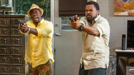 Un poliziotto ancora in prova: nuova featurette con Ice Cube e Kevin Hart