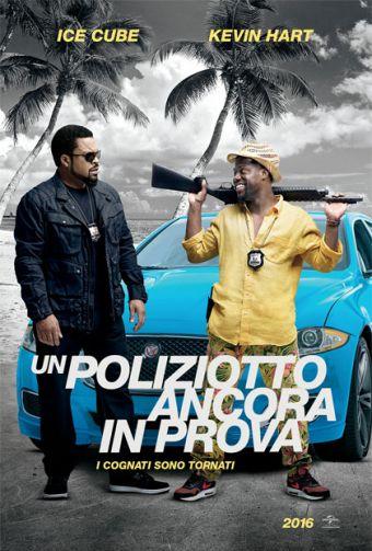 Un poliziotto ancora in prova: nuova featurette con Ice Cube e Kevin Hart