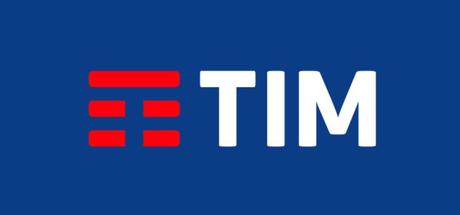 Logo TIM Telecom Italia Mobile 2016