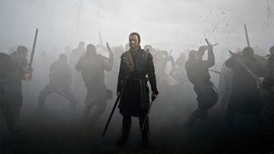 Nuova recensione Cineland. Macbeth di J. Kurzel