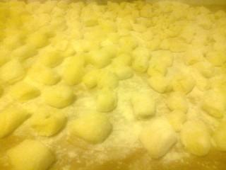 gnocchi di patate