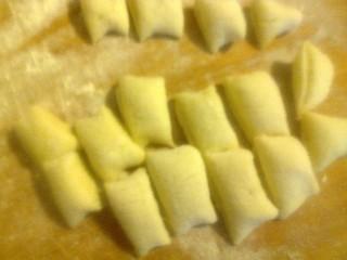 Gnocchi di patate