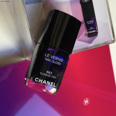 PRIMAVERA ESTATE 2016: CHANEL MAKEUP • L.A. SUNRISE