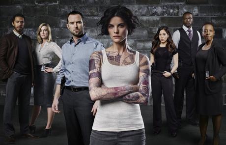 [I suggest you a TV Series #11] Blindspot