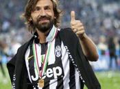 Pirlo: “Juventus favorita, cosa rispetto Napoli”