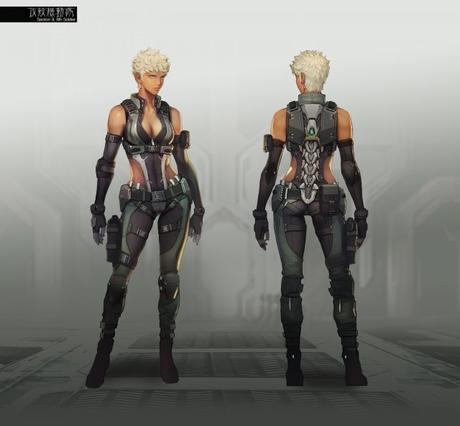 Un nuovo personaggio e altre novità per Ghost in the Shell: Stand Alone Complex