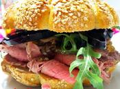 Panino Roast Beef