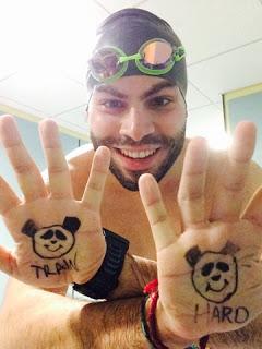 #iostocolpanda consiglio guadagnare nuoto 100mt)