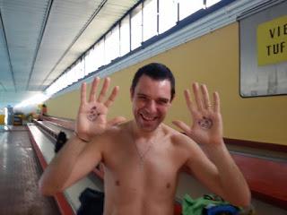 #iostocolpanda consiglio guadagnare nuoto 100mt)